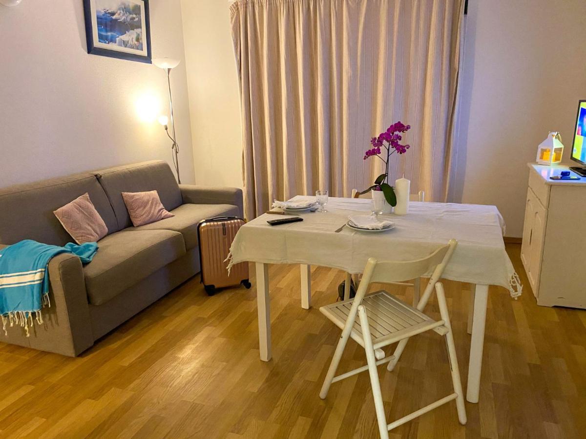 Apartment Les Sables Vignier-1 By Interhome Saint-Georges-d'Oleron Ngoại thất bức ảnh
