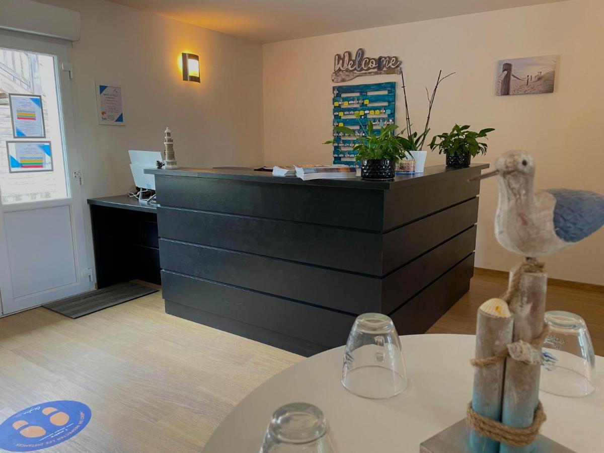 Apartment Les Sables Vignier-1 By Interhome Saint-Georges-d'Oleron Ngoại thất bức ảnh