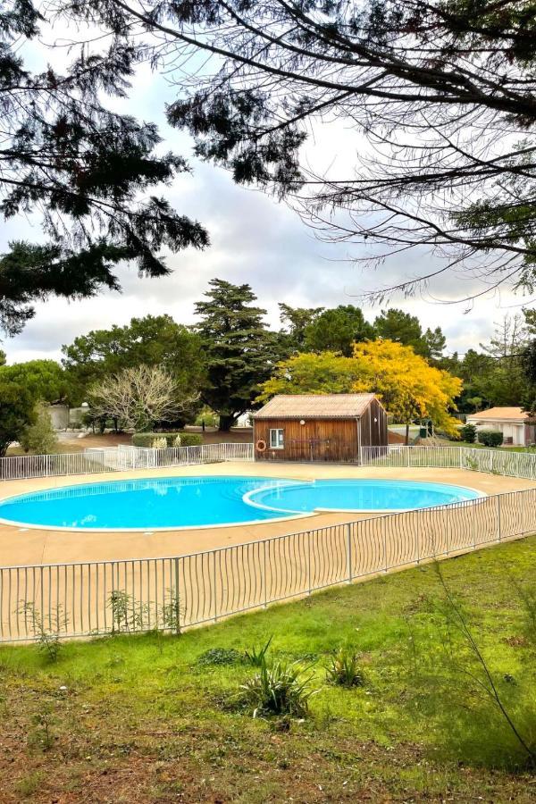 Apartment Les Sables Vignier-1 By Interhome Saint-Georges-d'Oleron Ngoại thất bức ảnh