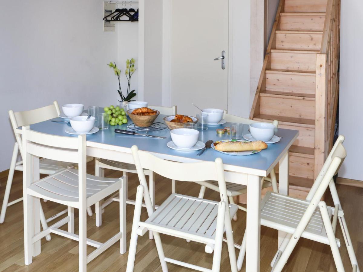Apartment Les Sables Vignier-1 By Interhome Saint-Georges-d'Oleron Ngoại thất bức ảnh