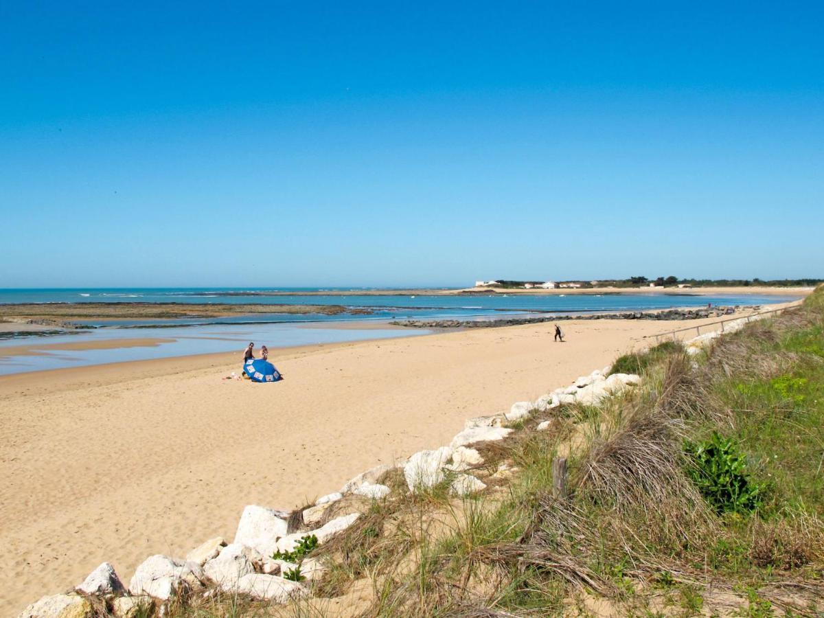 Apartment Les Sables Vignier-1 By Interhome Saint-Georges-d'Oleron Ngoại thất bức ảnh