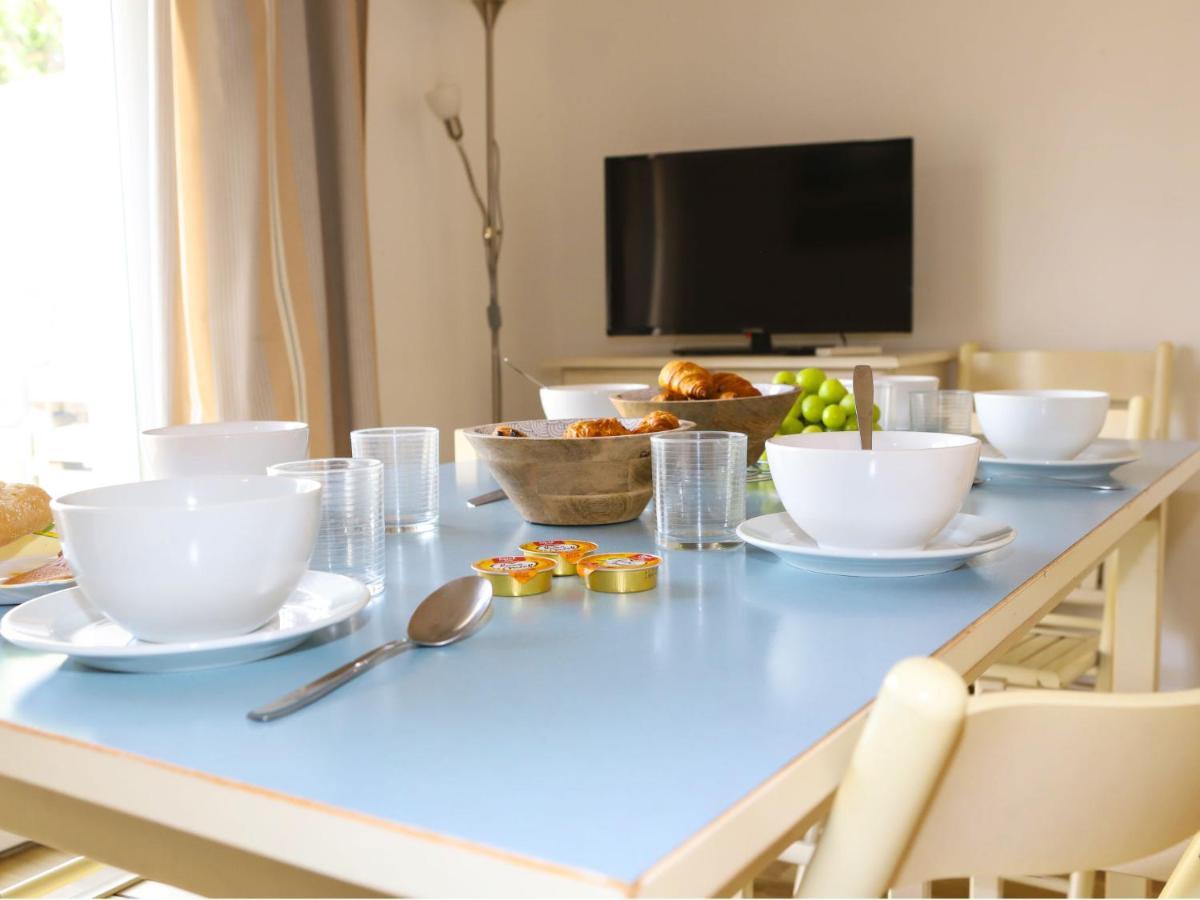 Apartment Les Sables Vignier-1 By Interhome Saint-Georges-d'Oleron Ngoại thất bức ảnh