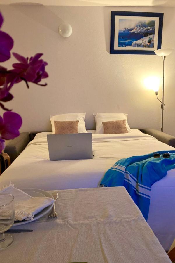 Apartment Les Sables Vignier-1 By Interhome Saint-Georges-d'Oleron Ngoại thất bức ảnh