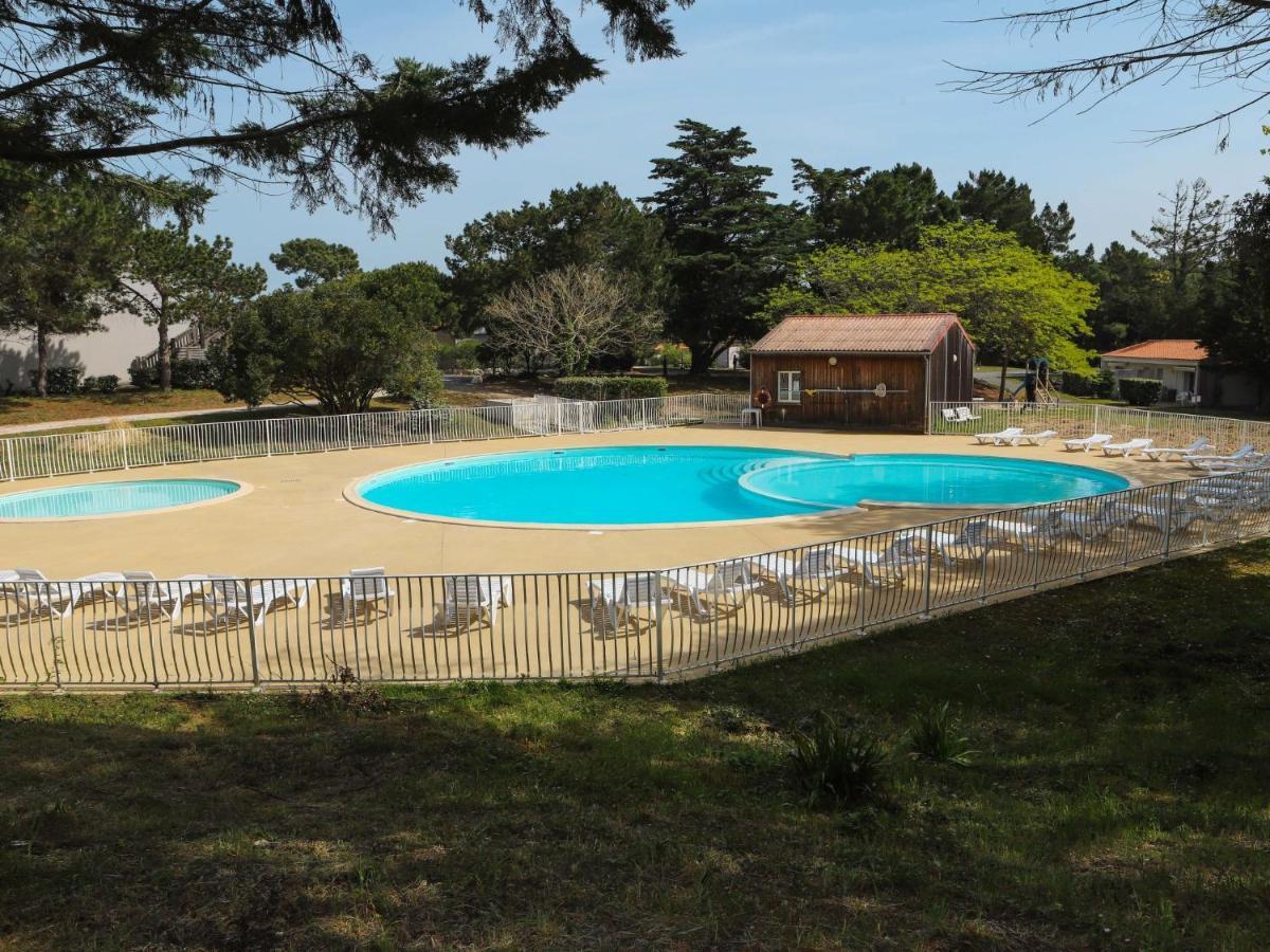 Apartment Les Sables Vignier-1 By Interhome Saint-Georges-d'Oleron Ngoại thất bức ảnh